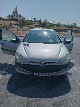Обява за продажба на Peugeot 206 70 k.c ~2 650 лв. - изображение 6