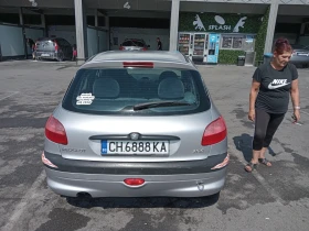 Обява за продажба на Peugeot 206 70 k.c ~2 650 лв. - изображение 1