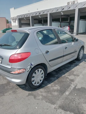 Обява за продажба на Peugeot 206 70 k.c ~2 650 лв. - изображение 1