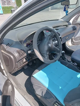 Обява за продажба на Peugeot 206 70 k.c ~2 650 лв. - изображение 4