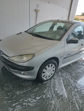 Обява за продажба на Peugeot 206 70 k.c ~2 650 лв. - изображение 9