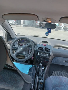 Обява за продажба на Peugeot 206 70 k.c ~2 650 лв. - изображение 3