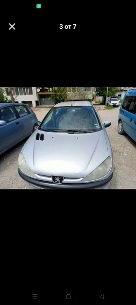 Peugeot 206 1900 | Mobile.bg    13