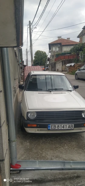     VW Golf 1600 