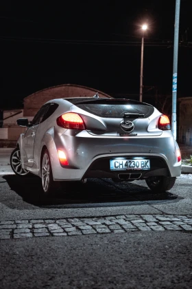 Обява за продажба на Hyundai Veloster  ~14 400 лв. - изображение 5