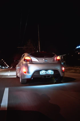 Обява за продажба на Hyundai Veloster  ~14 400 лв. - изображение 1