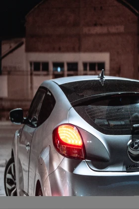 Обява за продажба на Hyundai Veloster  ~14 400 лв. - изображение 4