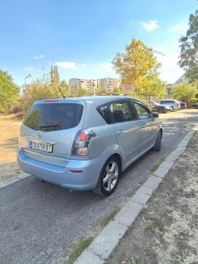 Обява за продажба на Toyota Corolla verso 2.2Dizel ~5 990 лв. - изображение 4