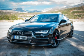     Audi A7 3.0TDI / ACTIVE SOUND / S-LINE