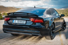 Обява за продажба на Audi A7 3.0TDI / ACTIVE SOUND / S-LINE ~22 500 EUR - изображение 4 | Auto.bg Обява за продажба на Audi A7 3.0TDI / ACTIVE SOUND / S-LINE ~22 500 EUR - изображение 4