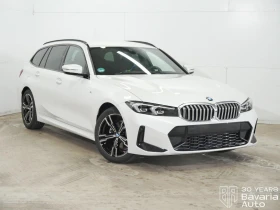 BMW 320 d xDrive Touring M Sport Paket Sportautomatic | Mobile.bg    4