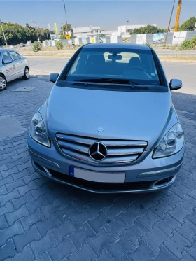     Mercedes-Benz B 200