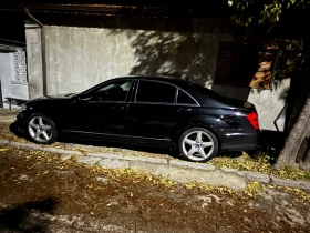 Обява за продажба на Mercedes-Benz S 350 S class Long Бензин/LPG ~23 500 лв. - изображение 10 | Auto.bg Обява за продажба на Mercedes-Benz S 350 S class Long Бензин/LPG ~23 500 лв. - изображение 10