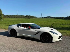 Chevrolet Corvette 1LT  CARFAX - 80450 лв. / 41133.43 € - 91444208 3