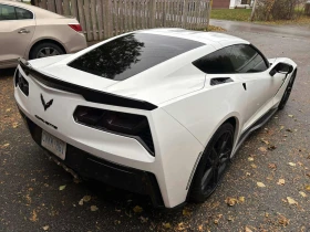 Chevrolet Corvette 1LT  CARFAX - 80450 лв. / 41133.43 € - 91444208 13