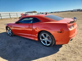 Chevrolet Camaro SS* КОЖА* РЪЧКА - 25000 лв. / 12782.30 € - 60312455 4