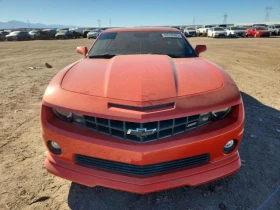 Chevrolet Camaro SS* КОЖА* РЪЧКА - 25000 лв. / 12782.30 € - 60312455 2