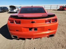 Chevrolet Camaro SS* КОЖА* РЪЧКА - 25000 лв. / 12782.30 € - 60312455 5