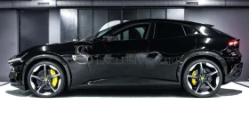 Ferrari Purosangue NERO STELLATO* CARBON* BURMESTER* LIFT SYSTEM* , снимка 3