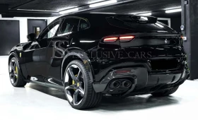 Ferrari Purosangue NERO STELLATO* CARBON* BURMESTER* LIFT SYSTEM* , снимка 4