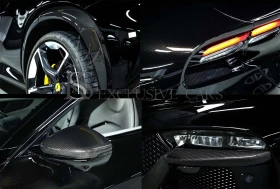 Ferrari Purosangue NERO STELLATO* CARBON* BURMESTER* LIFT SYSTEM* , снимка 5