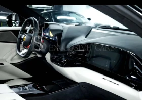 Ferrari Purosangue NERO STELLATO* CARBON* BURMESTER* LIFT SYSTEM* , снимка 16