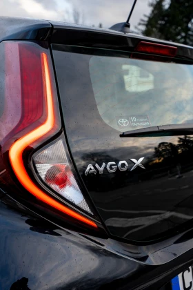 Toyota Aygo X 1.0P Play CVT - 14820 € / 28985.40 лв. - 41474723 7