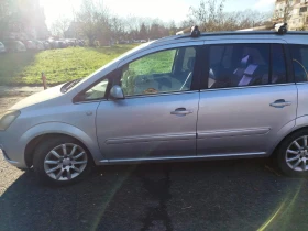 Opel Zafira, снимка 10 - Автомобили и джипове - 53601733