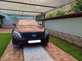 Mercedes-Benz S 350 AMG Long 4matic Barter - 21999 € / 43026.30 лв. - 12203085 2