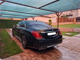 Mercedes-Benz S 350 AMG Long 4matic Barter - 21999 € / 43026.30 лв. - 12203085 4