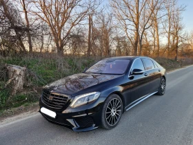 Mercedes-Benz S 350 AMG Long 4matic FULL