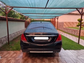 Mercedes-Benz S 350 AMG Long 4matic Barter - 21999 € / 43026.30 лв. - 12203085 7