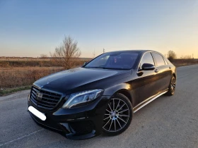 Mercedes-Benz S 350 AMG Long 4matic FULL