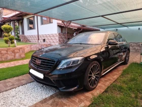 Mercedes-Benz S 350 AMG Long 4matic Barter