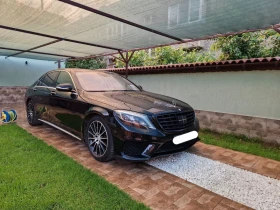 Mercedes-Benz S 350 AMG Long 4matic Barter - 21999 € / 43026.30 лв. - 12203085 3