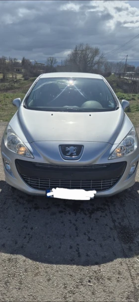 Peugeot 308 Лек