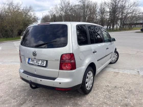 VW Touran 1.9TDI 105kc. - 3599 € / 7039.03 лв. - 60037662 9