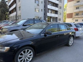 ����� �� �������� �� Audi A4 B8.5 2.0TFSI