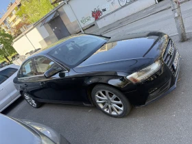 ����� �� �������� �� Audi A4 B8.5 2.0TFSI