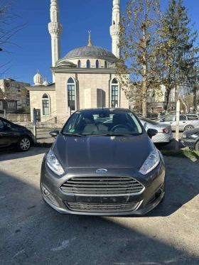 ����� �� �������� �� Ford Fiesta