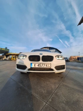 ����� �� �������� �� BMW 116