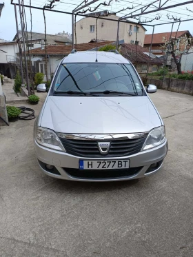 Dacia Logan 