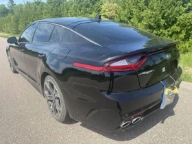 Kia Stinger GT* Обдухване* Headup* 2ключа* 2ри компл гуми | Auto.bg — изображение 5
