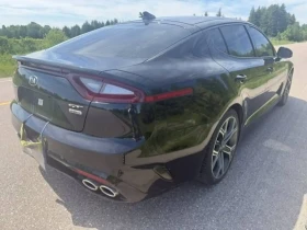 Kia Stinger GT* Обдухване* Headup* 2ключа* 2ри компл гуми | Auto.bg — изображение 4