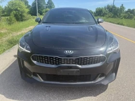 Kia Stinger GT* Обдухване* Headup* 2ключа* 2ри компл гуми | Auto.bg — изображение 2