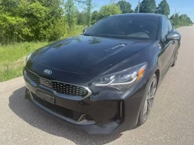 Kia Stinger GT* Обдухване* Headup* 2ключа* 2ри компл гуми | Auto.bg — изображение 3