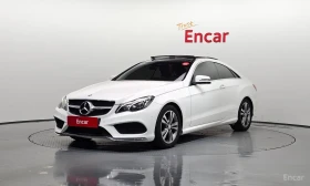 Mercedes-Benz E 200 COUPE 