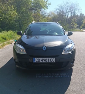 Renault Megane 1.5dci
