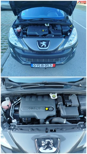 Peugeot 308 2.0HDI-140��.6+ 1����� | Mobile.bg � ����� ������ 17