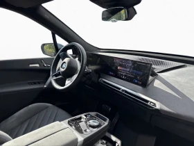 BMW iX 45 XDRIVE M-SPORT H/K ICONIC-GLOW 360-CAM | Auto.bg — изображение 9